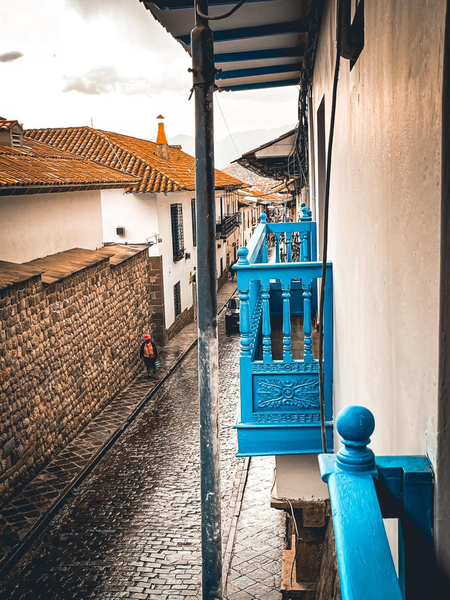 Acomodação com café da manhã  Casa Colonial Fla Cusco