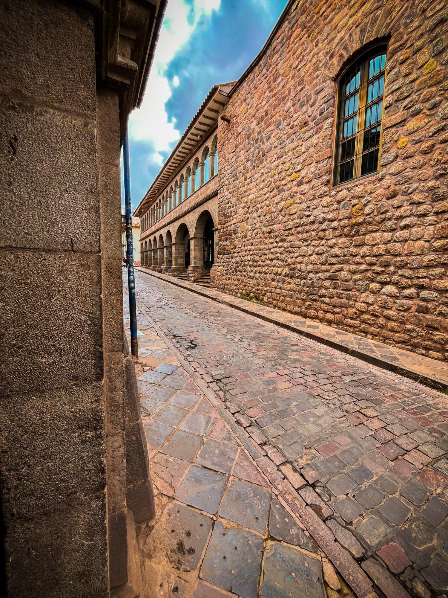 Casa Colonial Fla Acomodação com café da manhã  Cusco