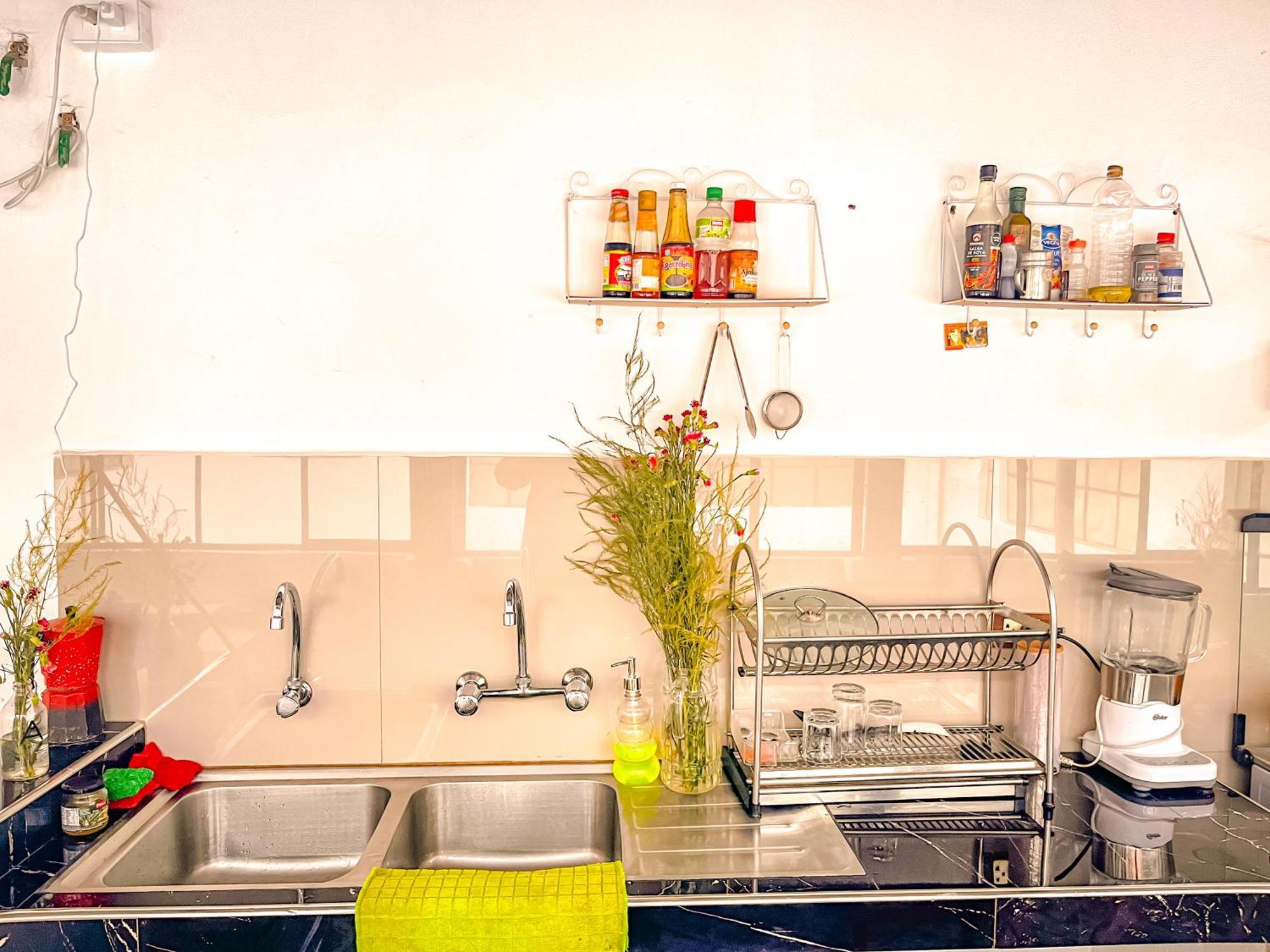 Acomodação com café da manhã  Casa Colonial Fla *