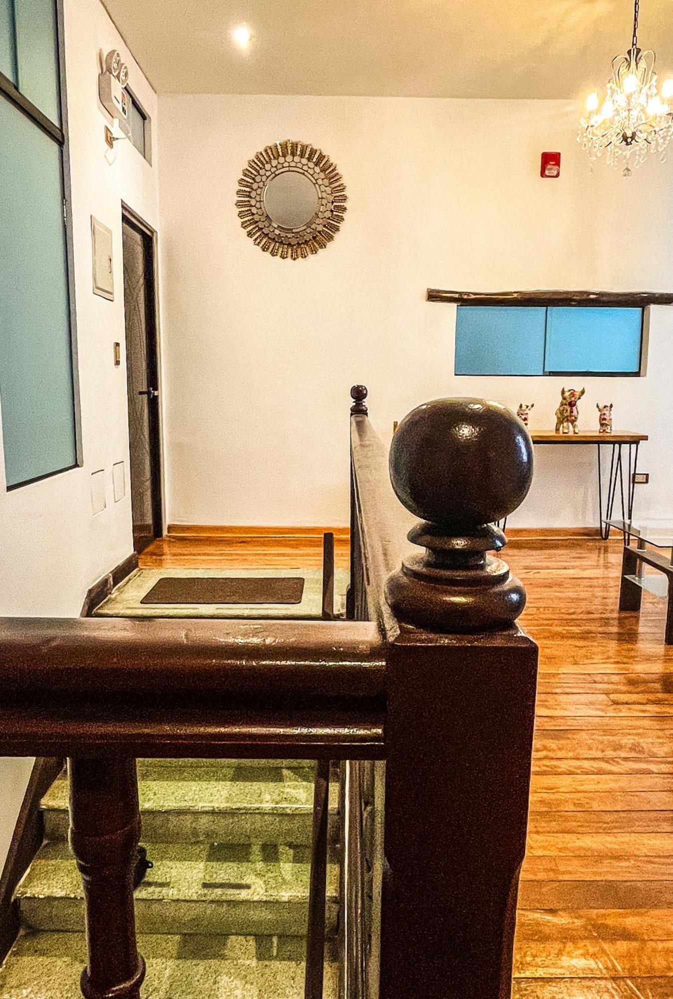 Acomodação com café da manhã  Casa Colonial Fla *