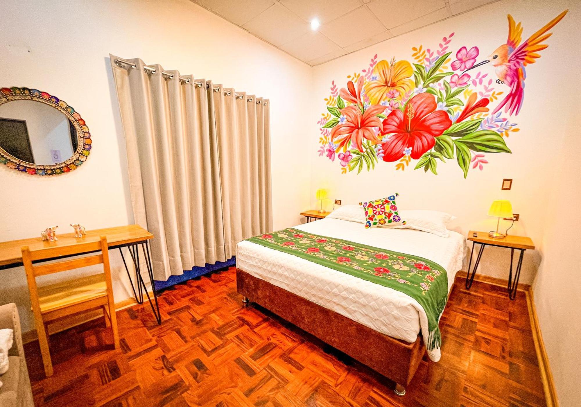Acomodação com café da manhã  Casa Colonial Fla *
