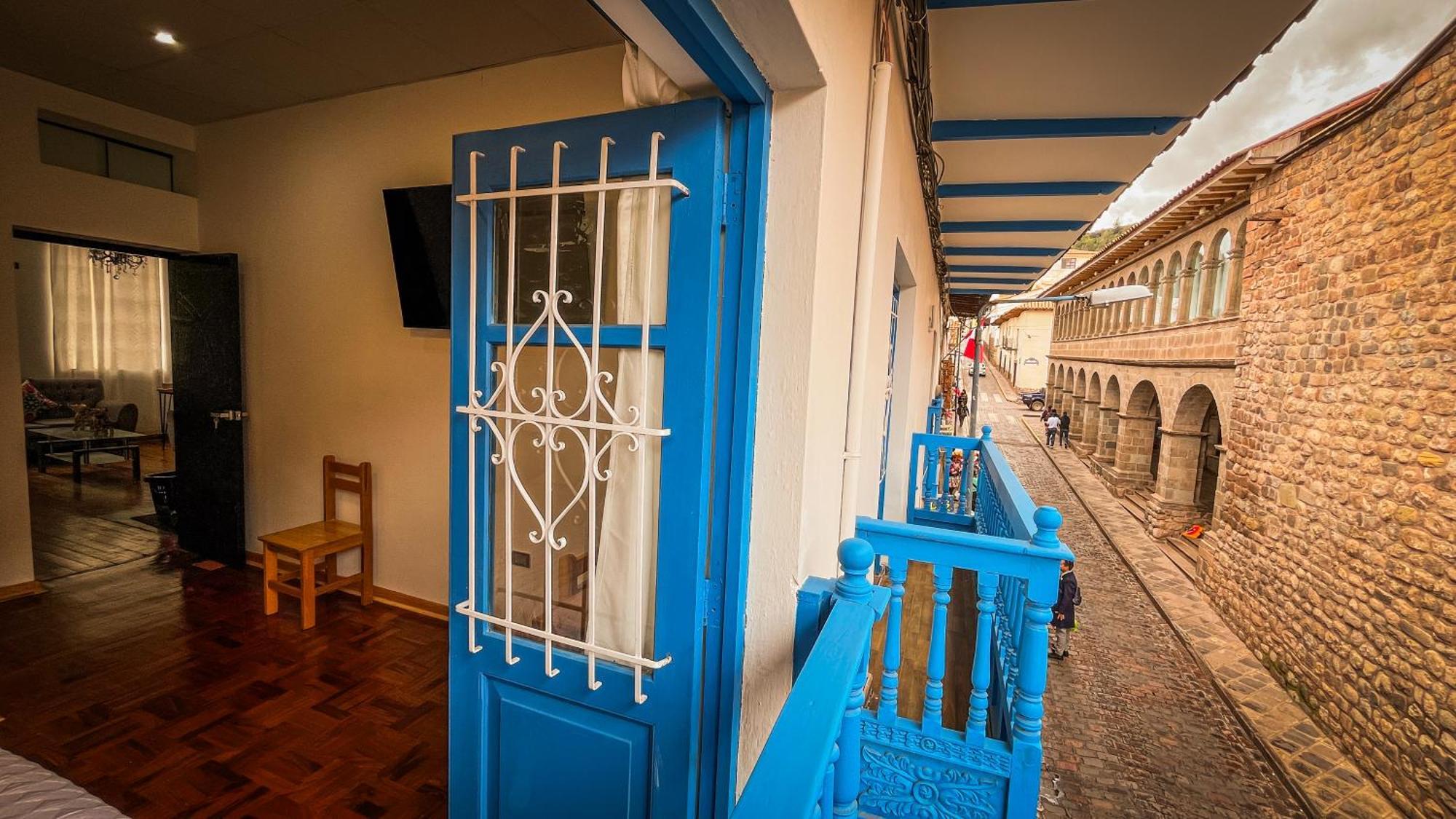Casa Colonial Fla Acomodação com café da manhã 
