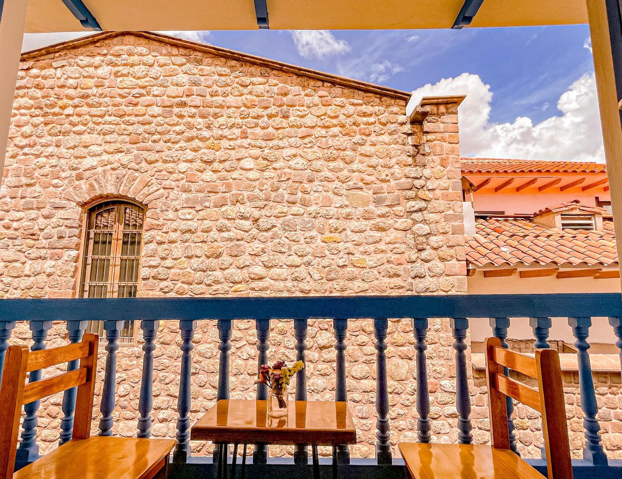 Casa Colonial Fla * Cusco