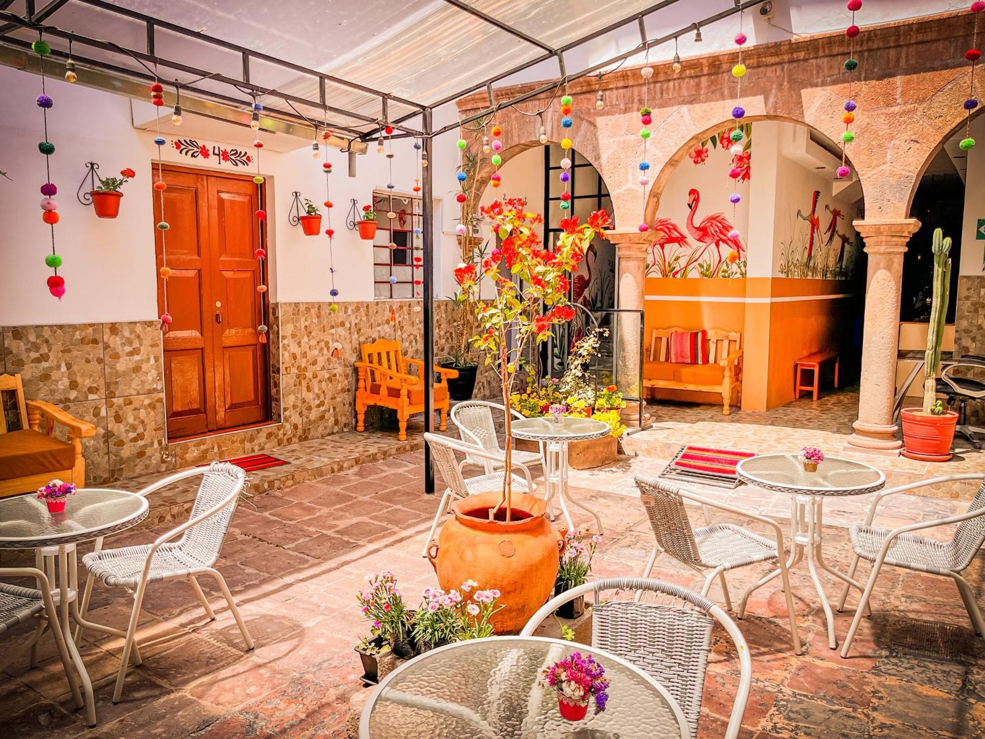 Casa Colonial Fla Bed and breakfast *