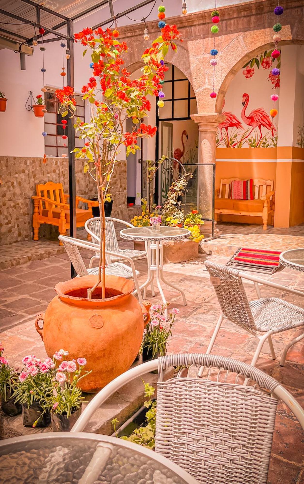 Bed and breakfast Casa Colonial Fla