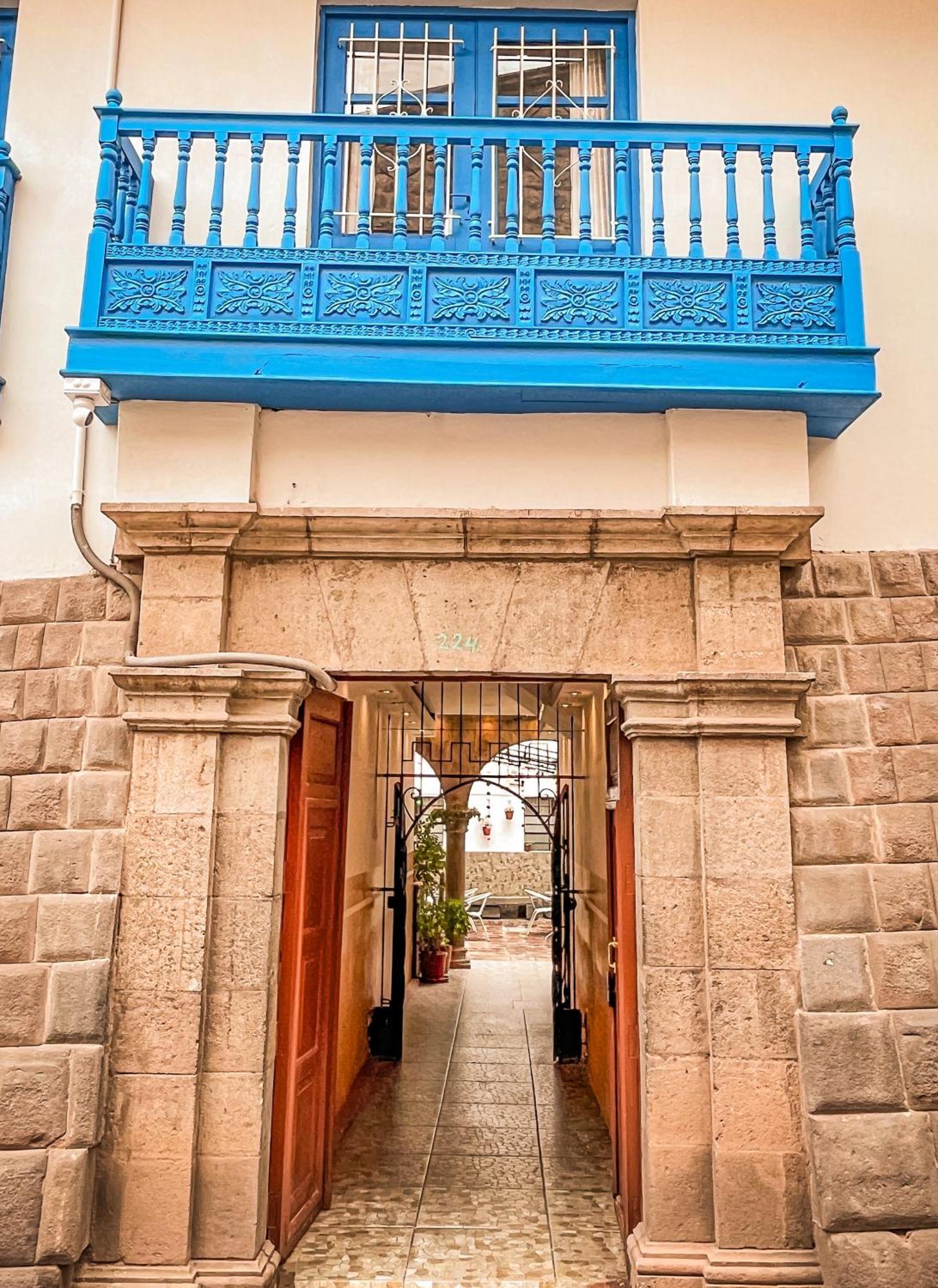 Casa Colonial Fla Bed and breakfast Cuzco