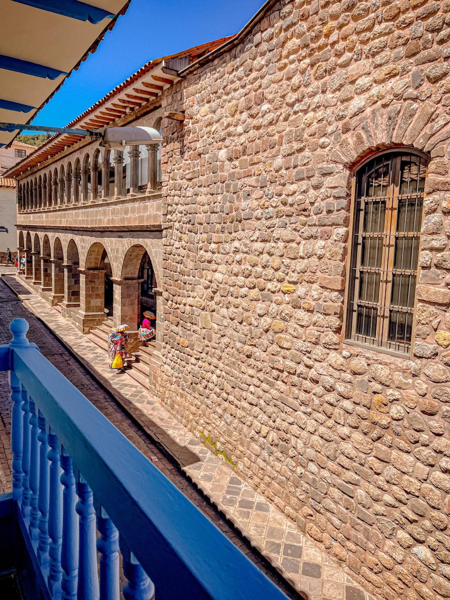 Casa Colonial Fla Cuzco