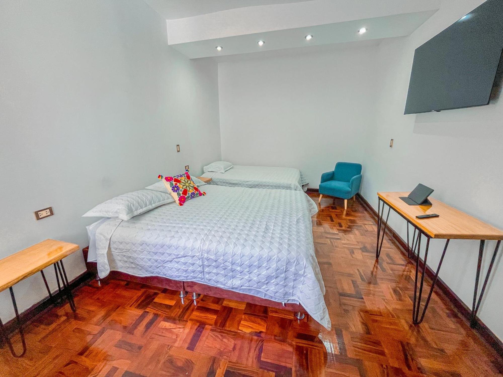 Casa Colonial Fla Bed and breakfast Cuzco